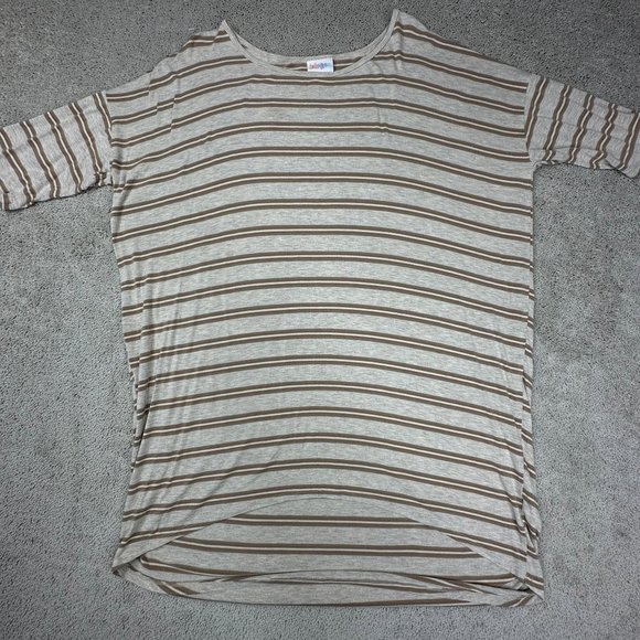 Lula Roe Women's Pullover‎ Top Size Medium - Picture 1 of 6